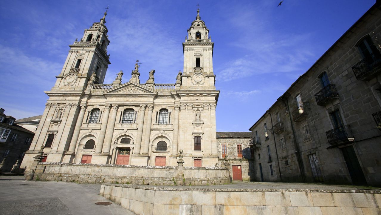 La Catedral De Lugo Reabre Este Lunes