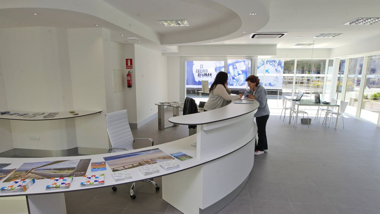 tourist office ferrol