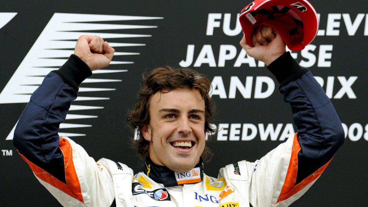 ¿vuelve Fernando Alonso A La Fórmula 1 Con Renault