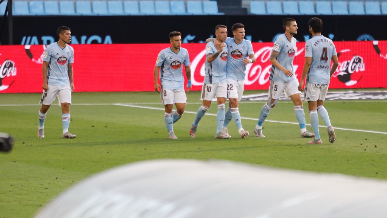 En Directo: El Celta Seguirá En Primera