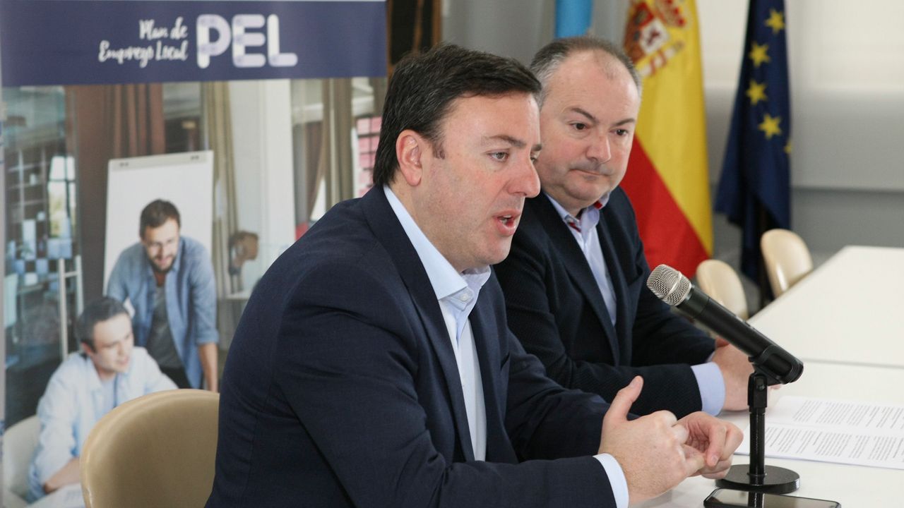 El Pel De La Diputación De A Coruña Destina 37 Millones A Compras Para 503 Microempresas Pymes 2328