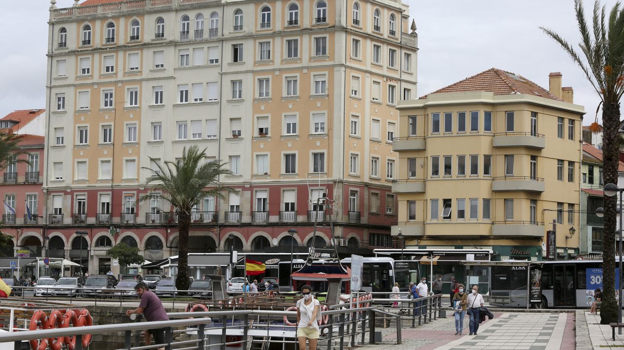 Estos Son Los Barrios Más Caros Y Más Baratos De Ferrol Para Comprar Una Vivienda 5699