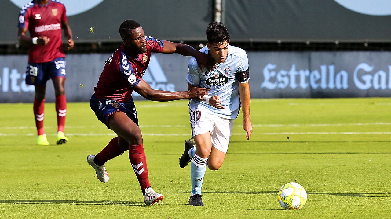 El Celta B Busca En Pasarón Su Primer Triunfo Y Su Primer Gol