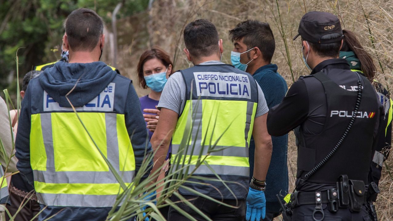 La Mujer De 32 Años Asesinada Anoche Por Su Pareja En Palma Tenía Cuatro Hijos 