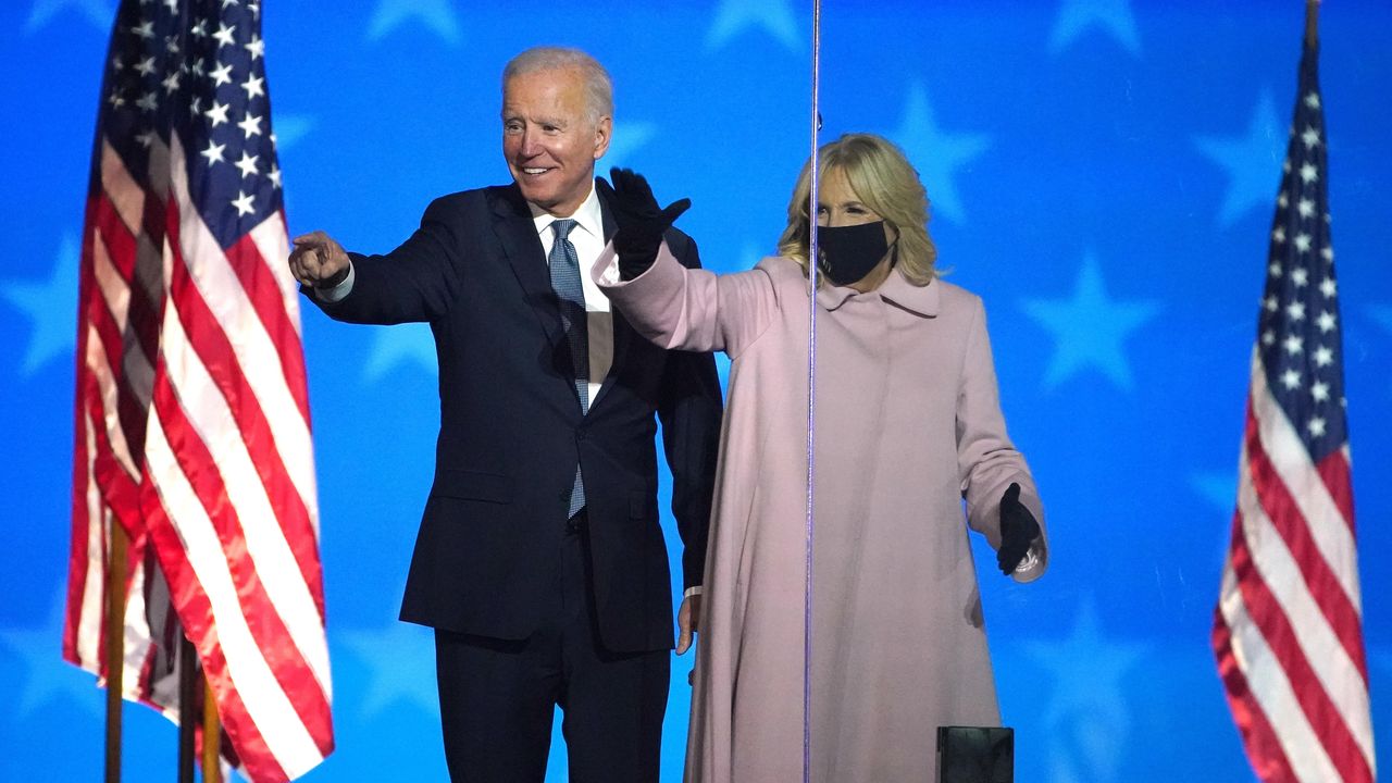 En directo: Biden gana también Michigan y se acerca a la presidencia