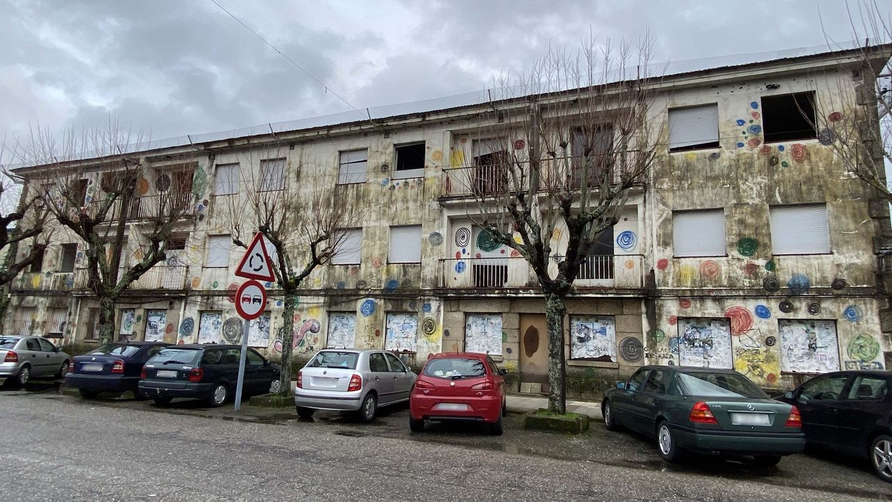 Redondela projects an ethnographic museum in the old house of the teachers