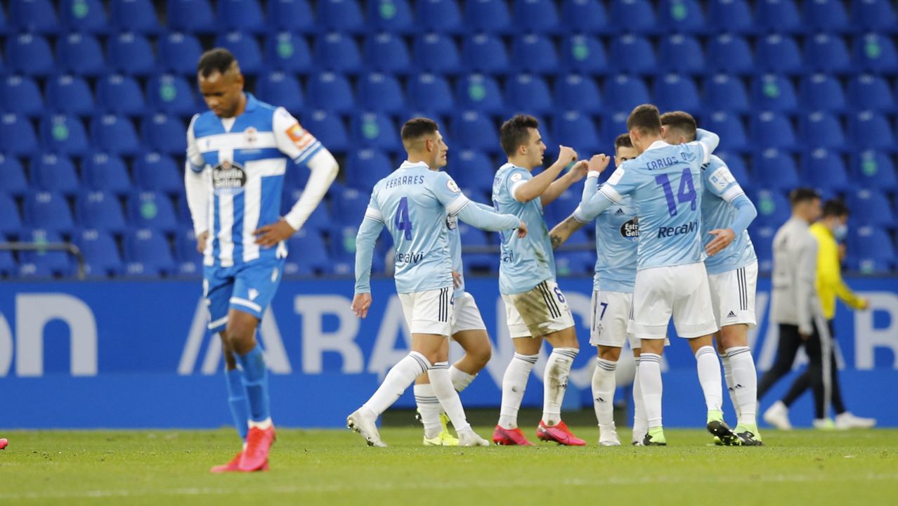 El Celta B Daría Un Paso De Gigante Si Suma Los Tres Puntos Ante El ...