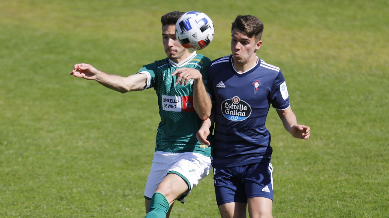 Remontada Hacia La Cima Del Celta B