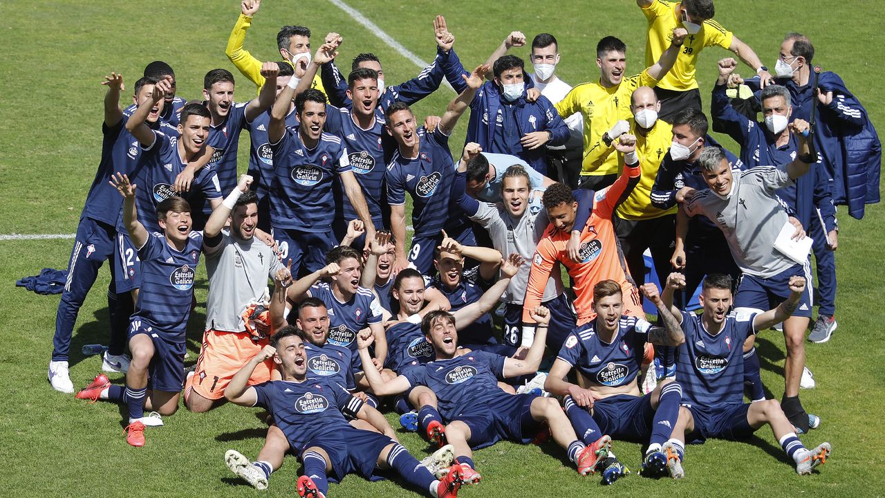 Estos Son Los 30 Equipos De Segunda B Que Lucharán Por El Ascenso A ...