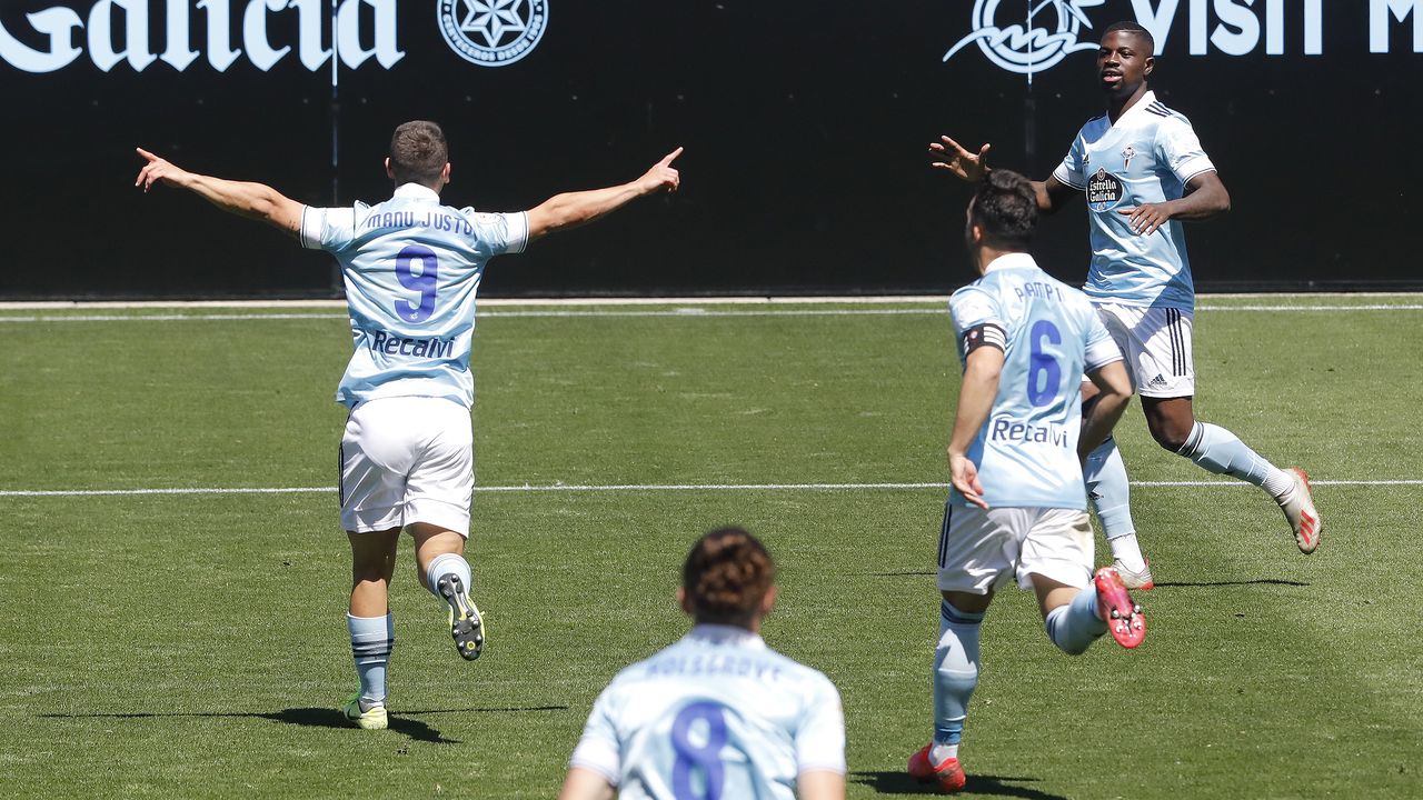 El Celta B, Ante Su Cuarto Play-off