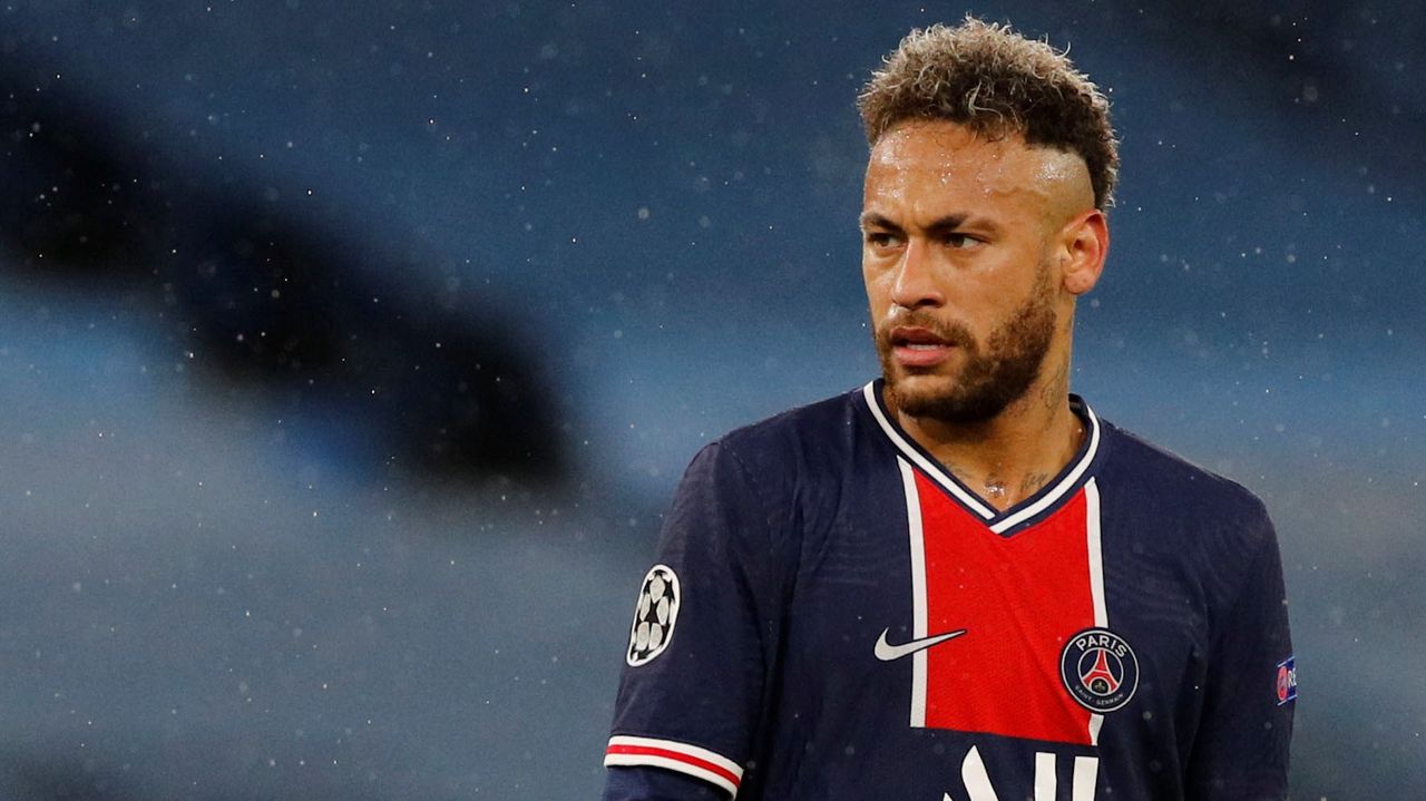 Neymar Renueva Con El Psg Hasta El 2025