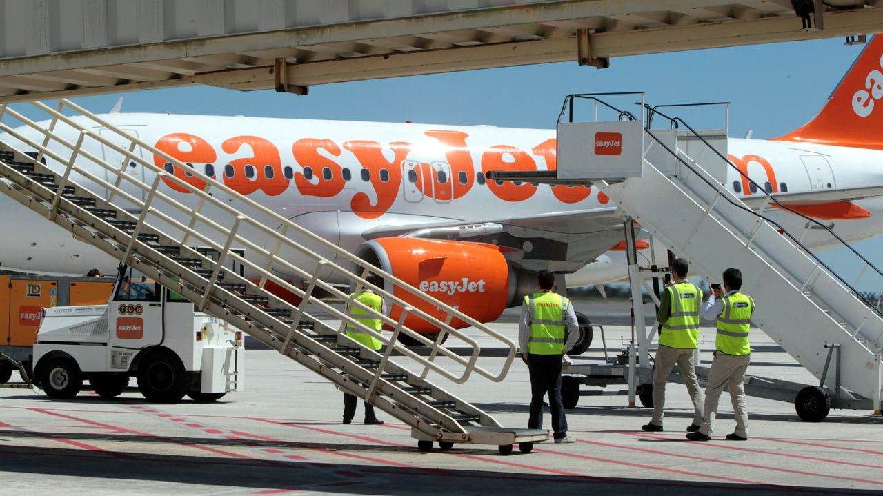 EasyJet postpones to August 2 the start of its flights between Santiago and London