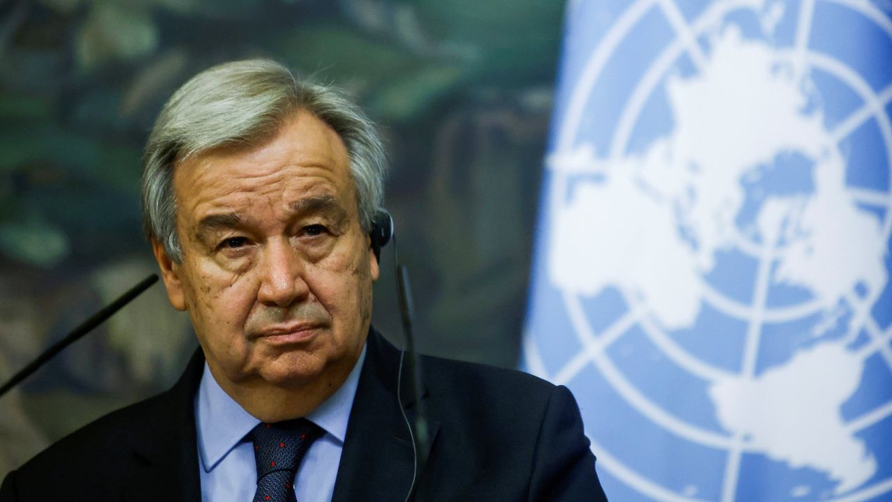 Los Retos De Guterres En Su Segundo Mandato En La Onu 4933