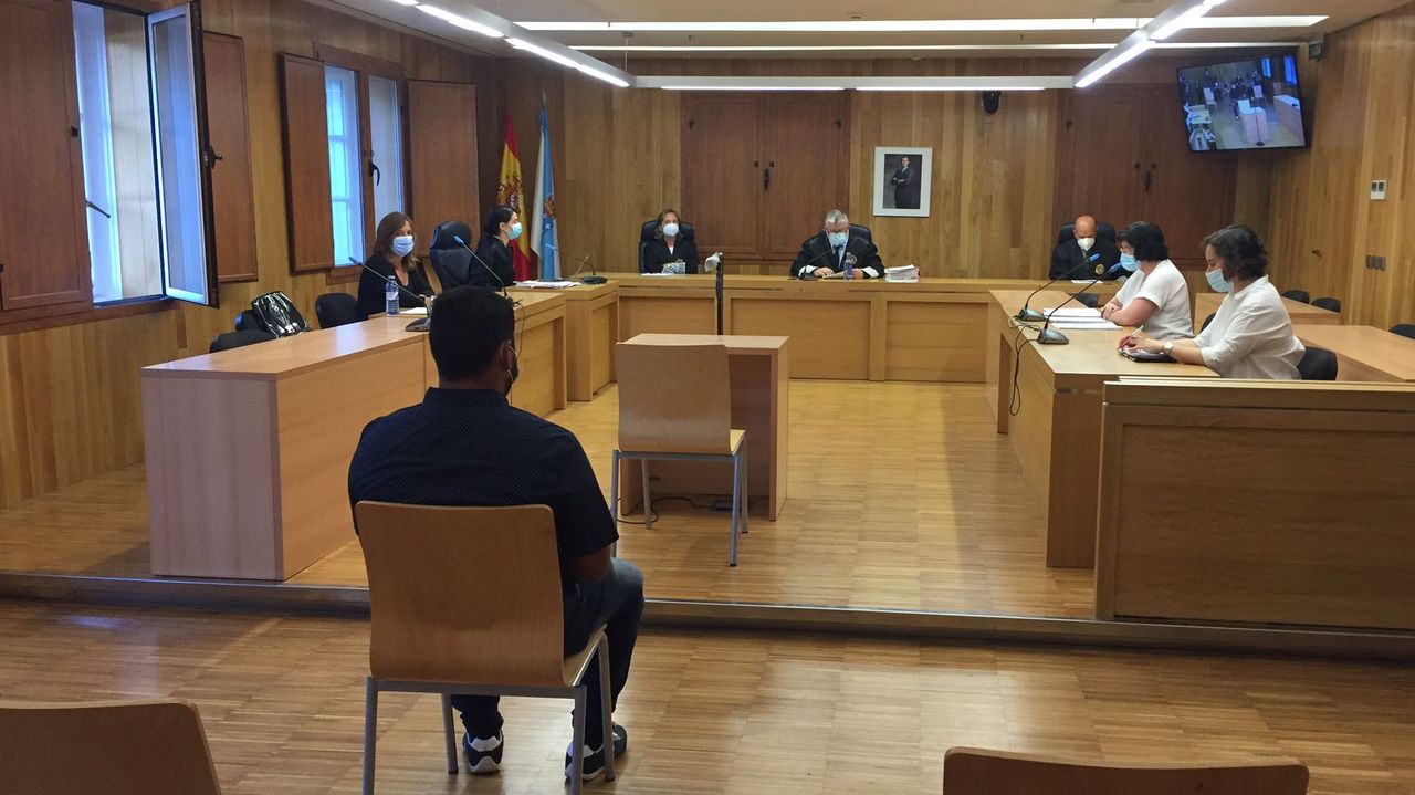 La Audiencia De Lugo Absuelve Al Acusado De Abusar Sexualmente De Una