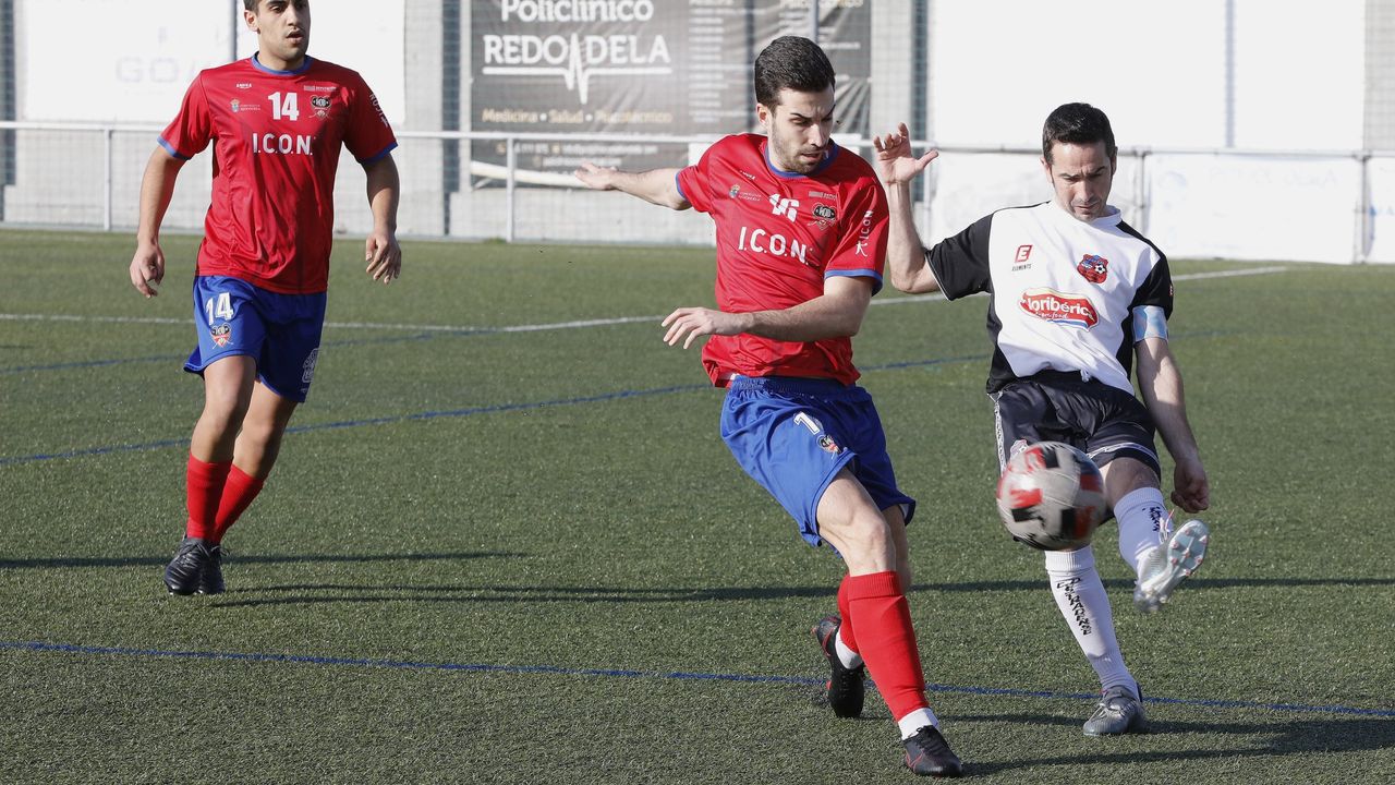 Javicho Continuará En El Estradense