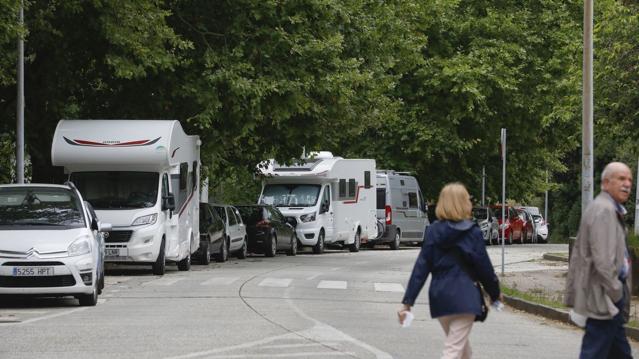 Caravanas Santiga : Tu parking de caravanas de siempre