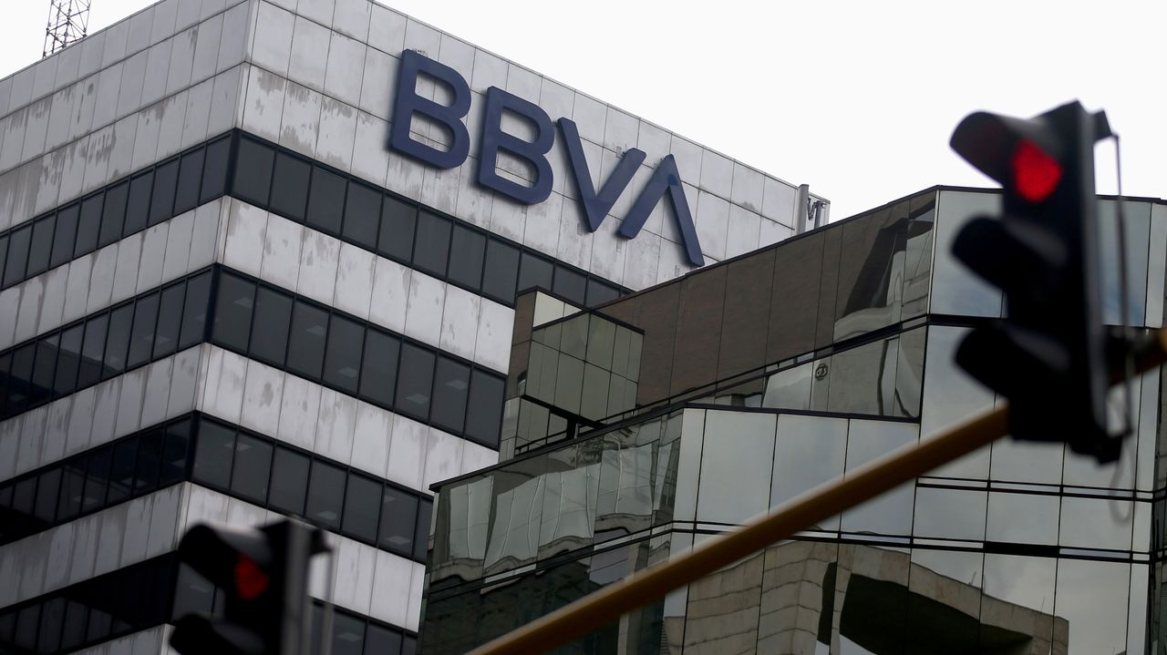 El BBVA Gana 1.911 Millones Entre Enero Y Junio Y Volverá A Un ...