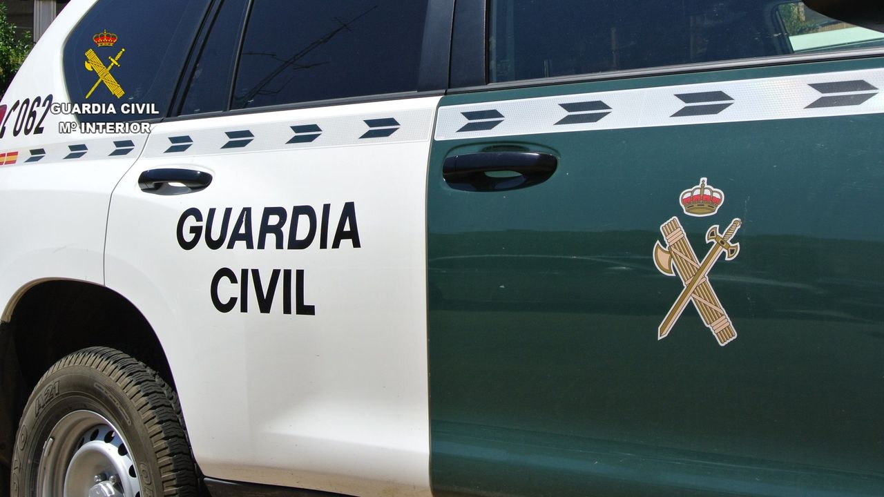 Cuál es el sueldo de un guardia civil