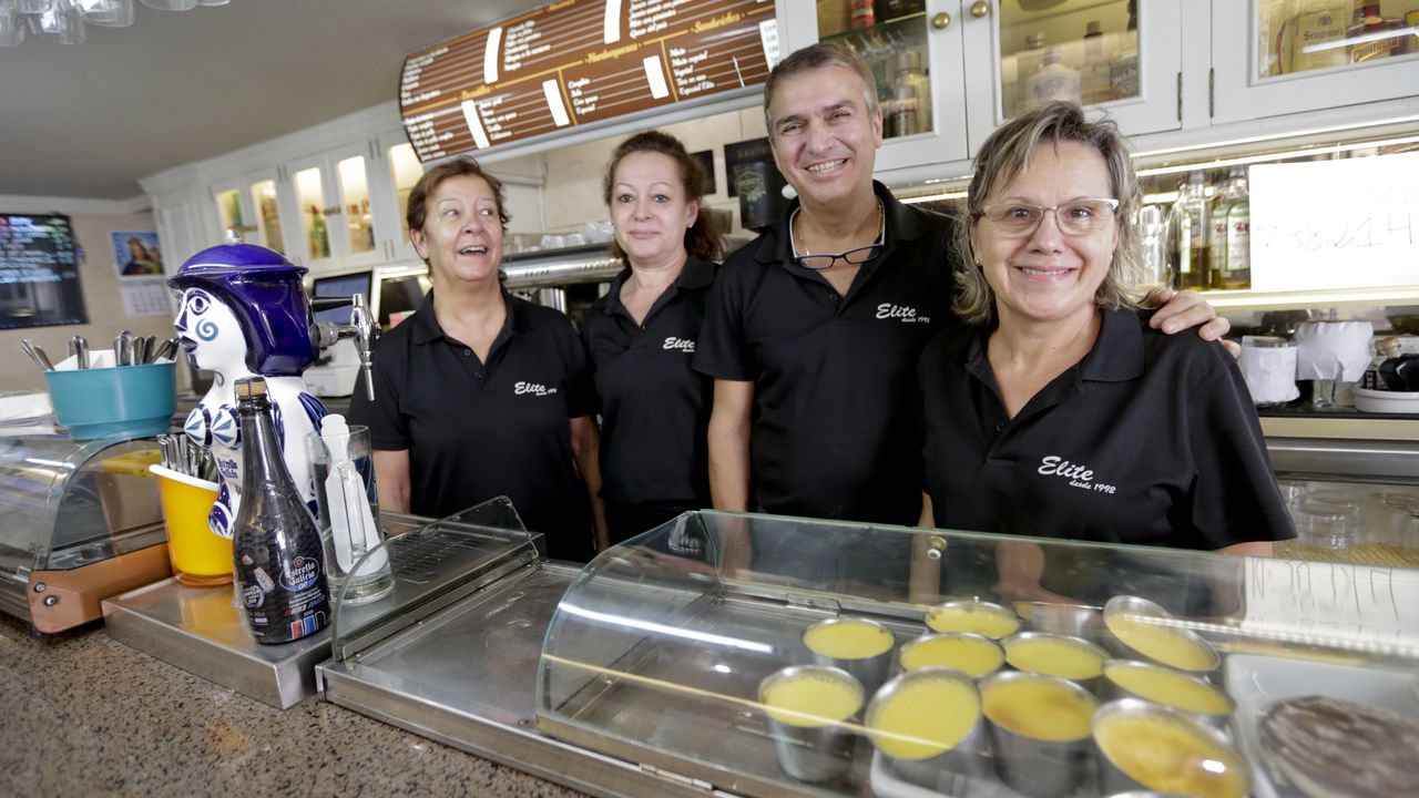 Cambio de ciclo en una cafetería de siempre de A Coruña