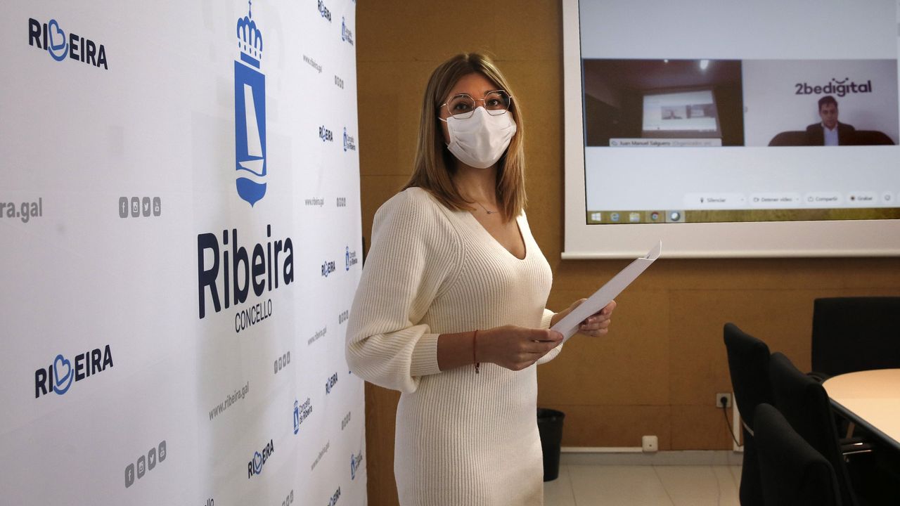 Ribeira Social Services has increased the aid for books and dining expenses by 34,451 euros