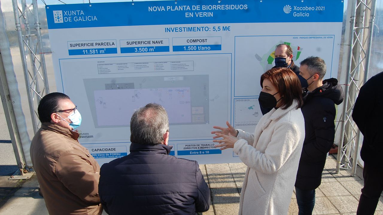 Desconexión confesar Relámpago Galicia completa su red de biorresiduos