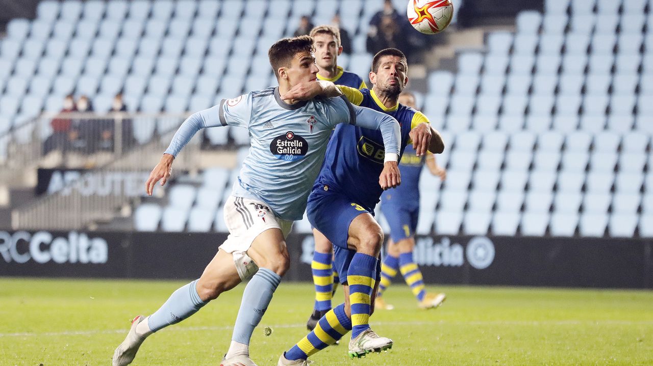 Vídeo | Resumen Del Celta B 1 - Real Unión De Irún 2