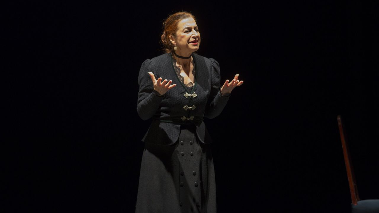 Theater to bring the figure of Rosala closer