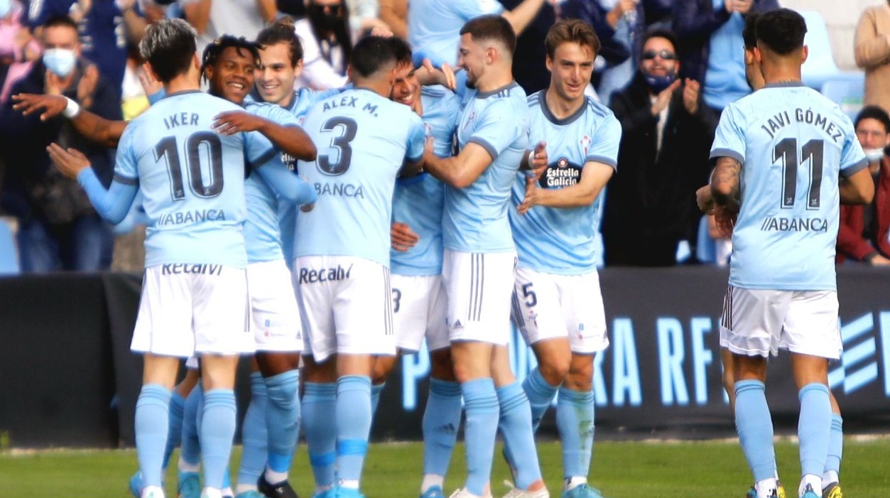 El Celta B No Conoce Sus Límites: 3-1