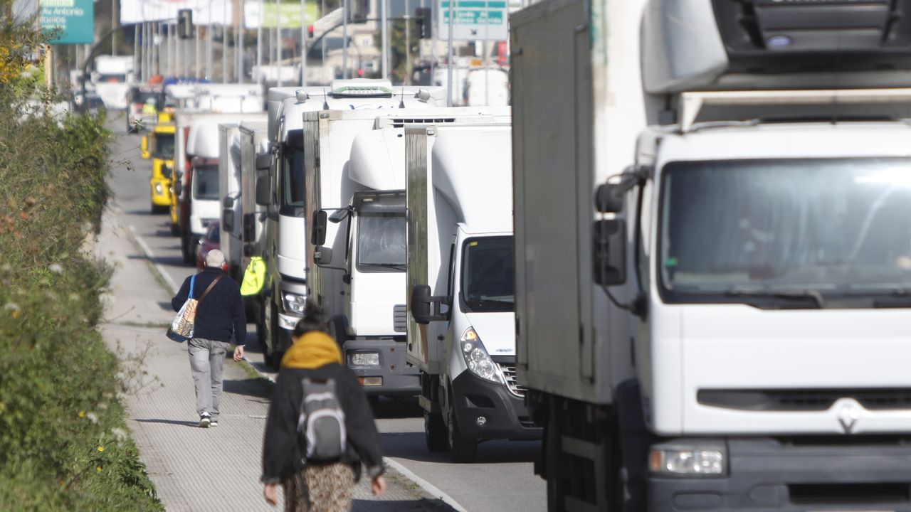 ¿Quiénes Están Detrás De La Huelga Del Transporte?