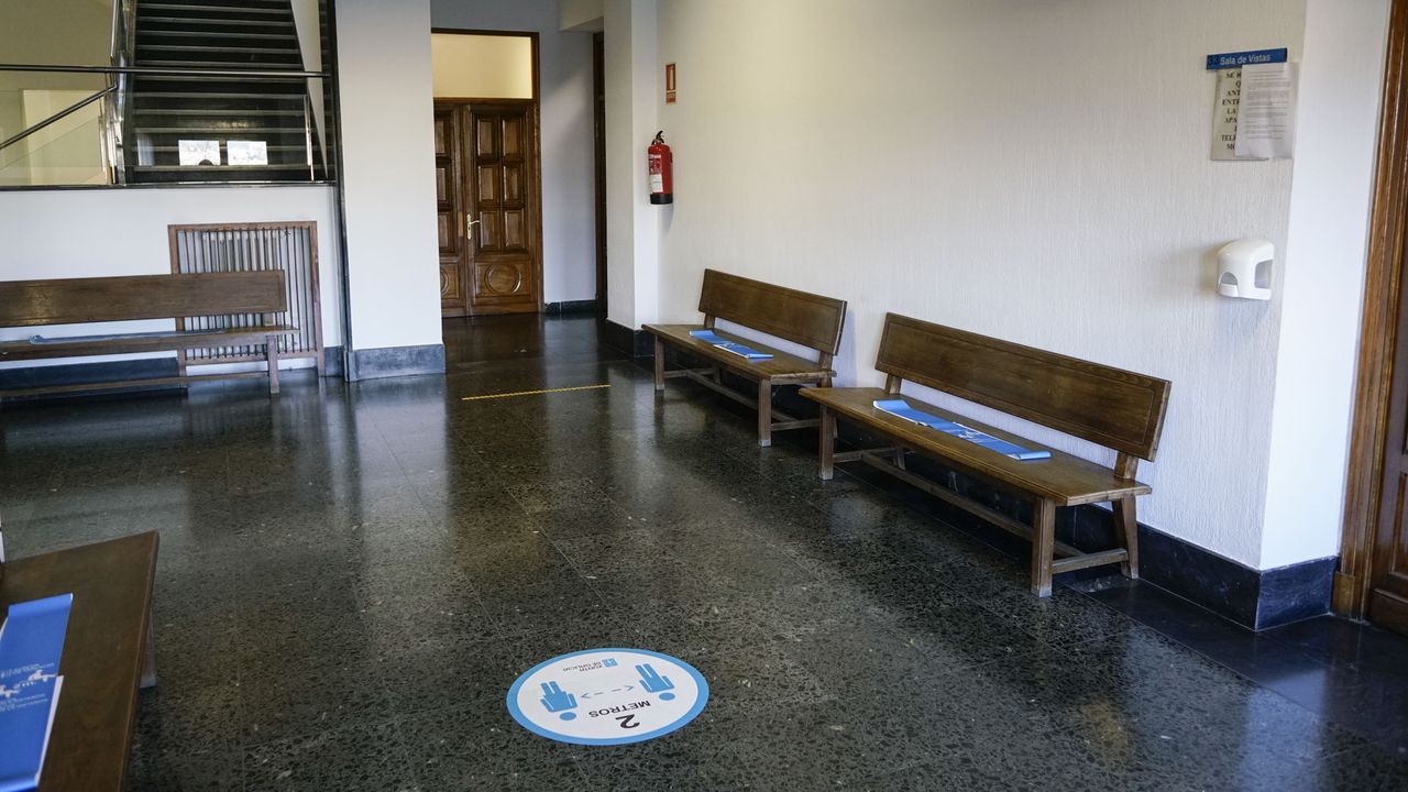 Tras ser juzgado por tener sexo con una chica de 14 años, vuelve a la  Audiencia de Ourense acusado de violación a otra menor