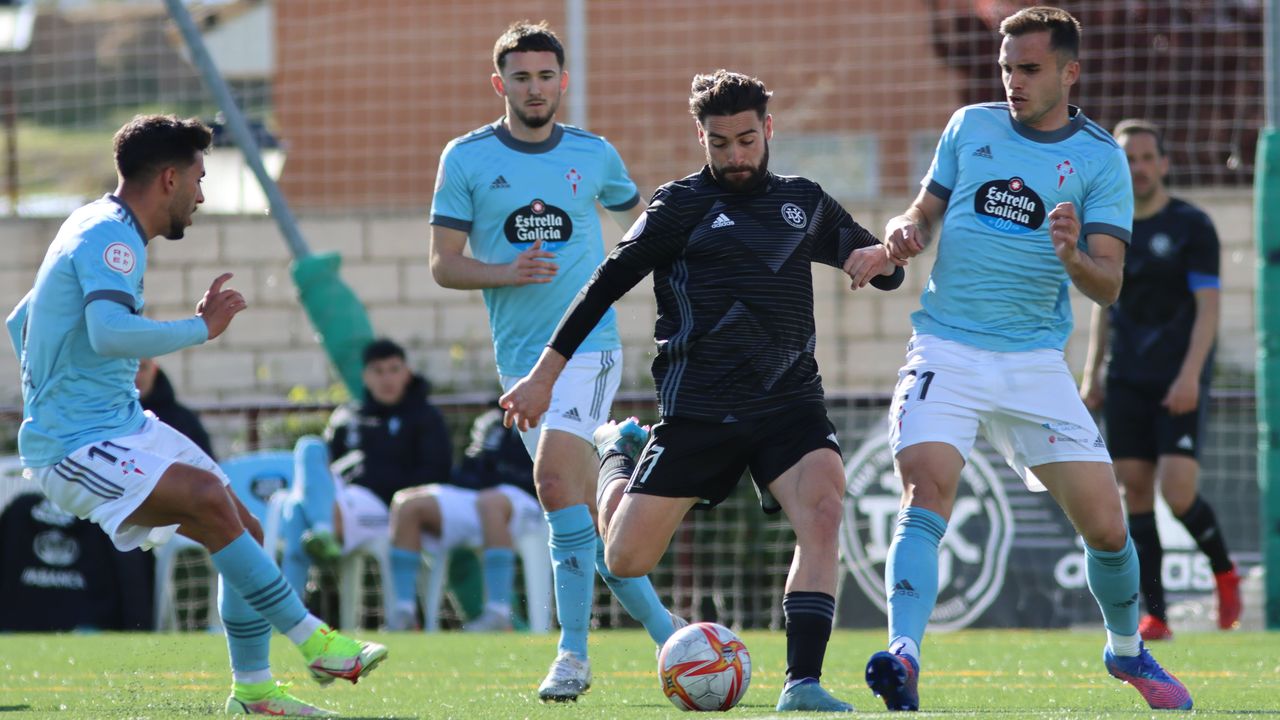 Al Celta B Le Salen Nuevos Competidores Por El Play Off