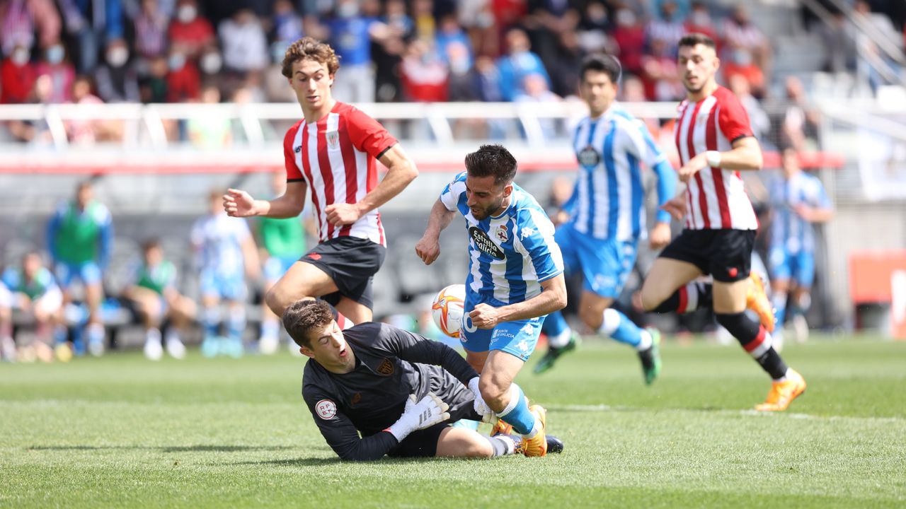 El Deportivo Envía A Apelación Su Recurso Por El Caso De Alineación ...