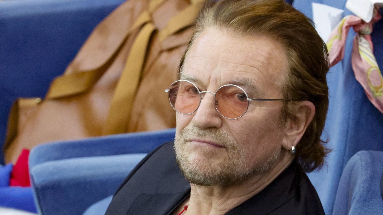 El Cantante Bono Revela Que Tiene Un Hermanastro Secreto