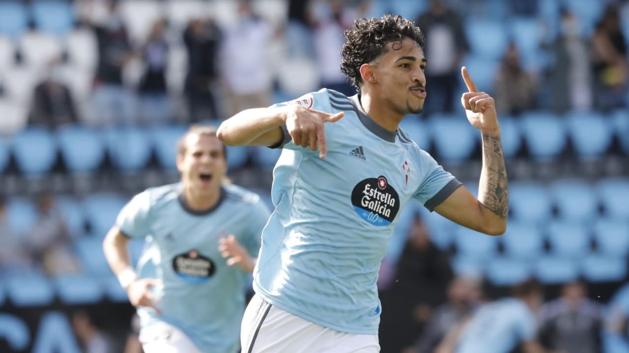 Fabricio agradece su «hermosa experiencia» en el Celta B