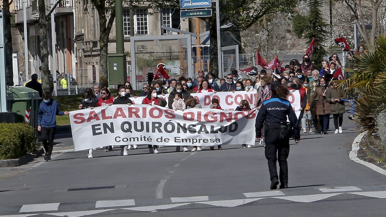 Aprobado El Convenio Colectivo En El Grupo Quironsalud De Pontevedra ...