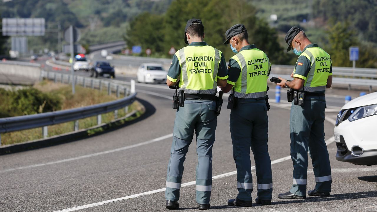 La DGT Inicia Este Lunes Una Campaña De Control De Velocidad En Las ...