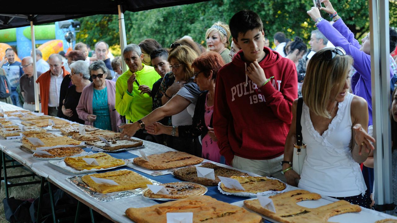 El Verano Gallego En 50 Fiestas Gastronómicas