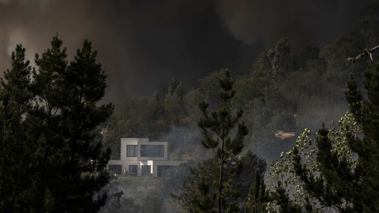 Rueda não duvida que o incêndio de Verín foi intencional