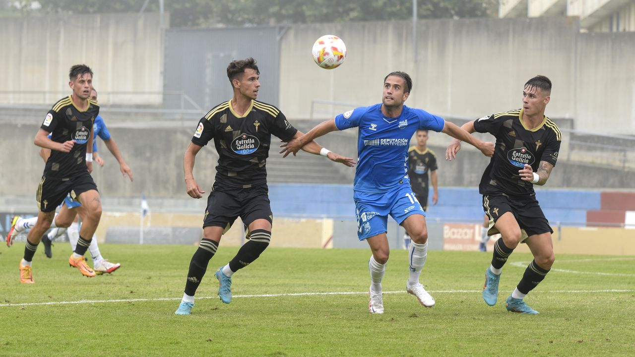 El Celta B Vuelve A La Normalidad