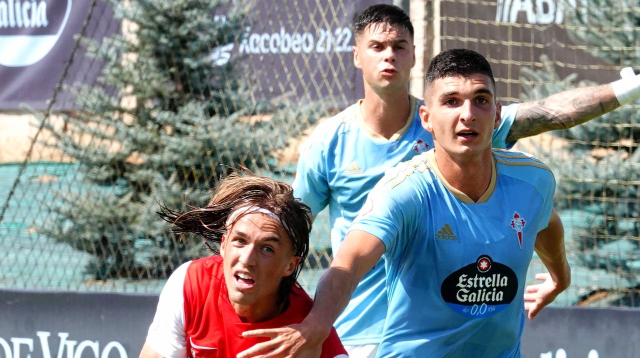 El Celta B Recibe Al Líder En Busca De Su Primera Victoria