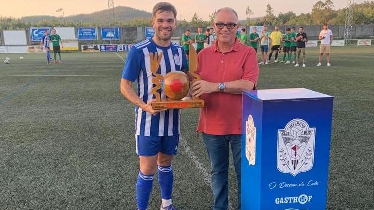 El Baio Conquista El Trofeo Gasthof En Los Penaltis: 4-4, 4-2 Frente Al ...