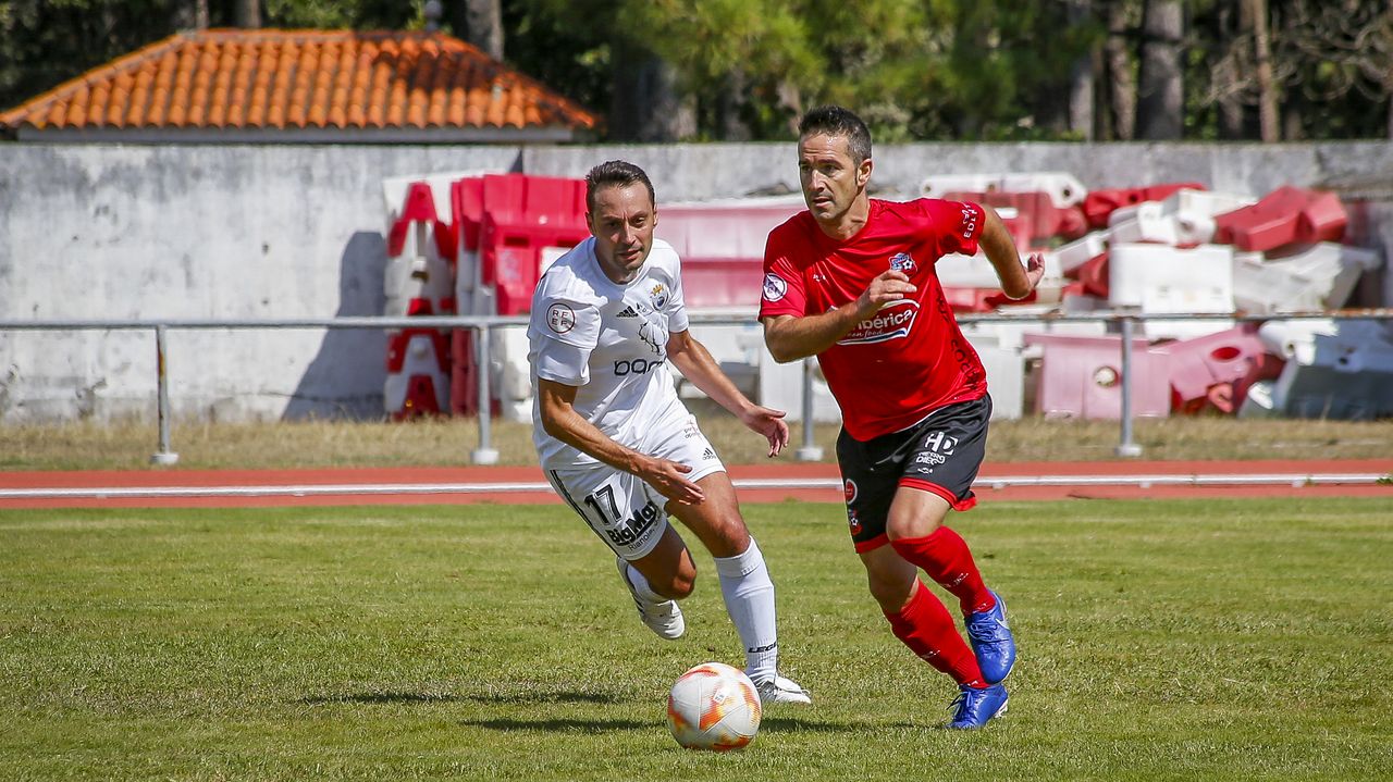 El Estradense Venció Al Noia En A Pobra