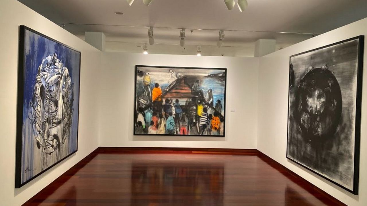 See contemporary Cuban art