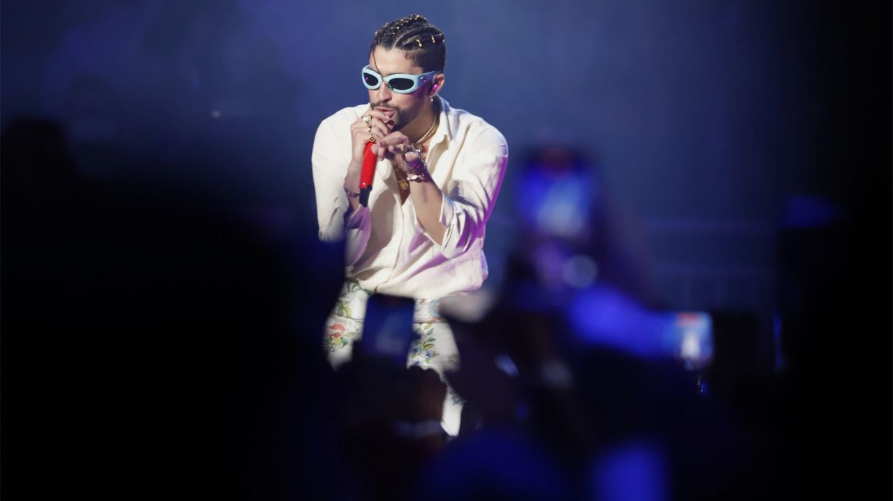 Ten Latin Grammy Nominations Confirm Bad Bunny’s Reign