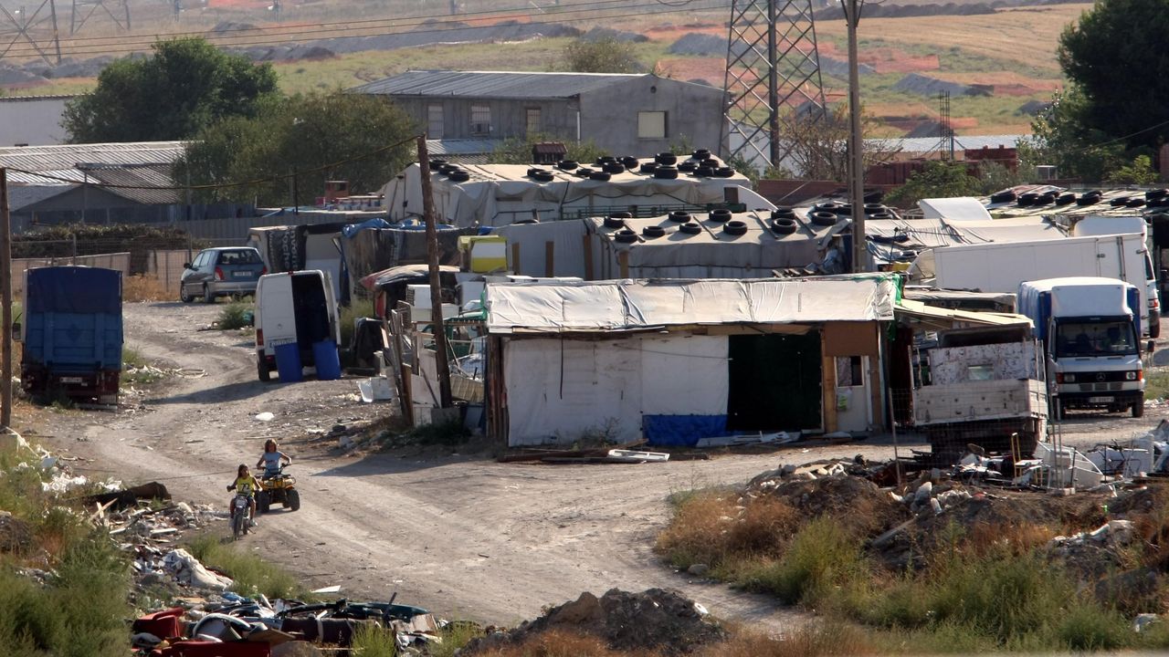 Residents of Madrid town of Caada Real without electricity rise to 7,000