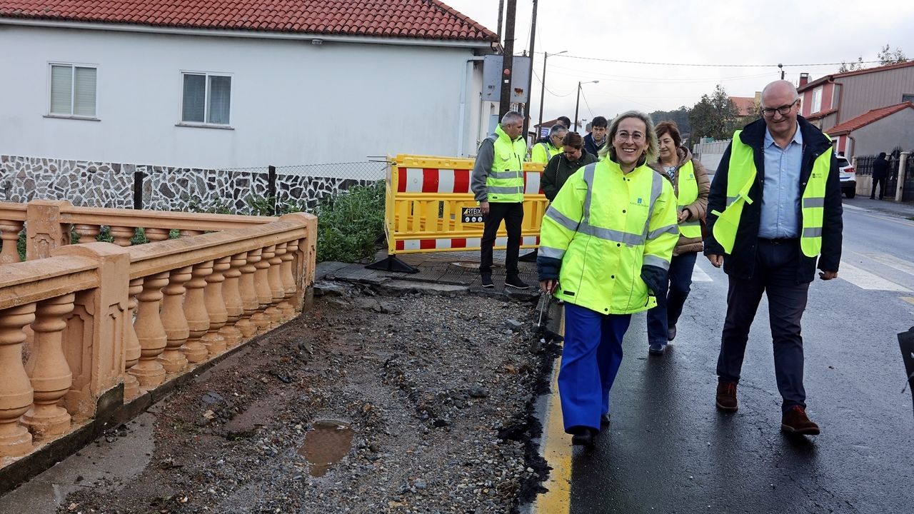 La Xunta Licitará Las Obras De La Mejora De La Depuradora De Noia Antes ...