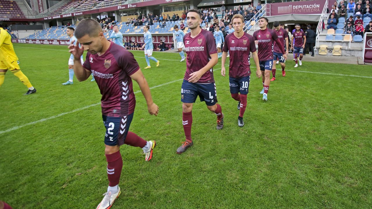 El Tenerife, rival del Pontevedra CF en la Copa del Rey