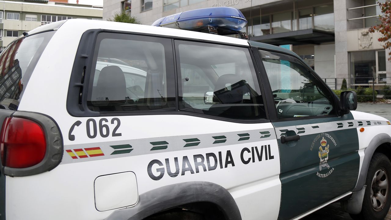 La Guardia Civil Detiene En Noia A Los Seis Presuntos Autores De La ...