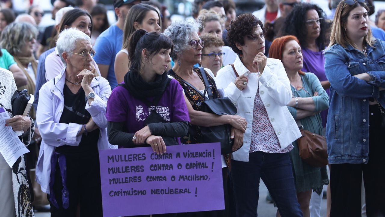 Estos Son Los Principales Actos Del 25N En Galicia