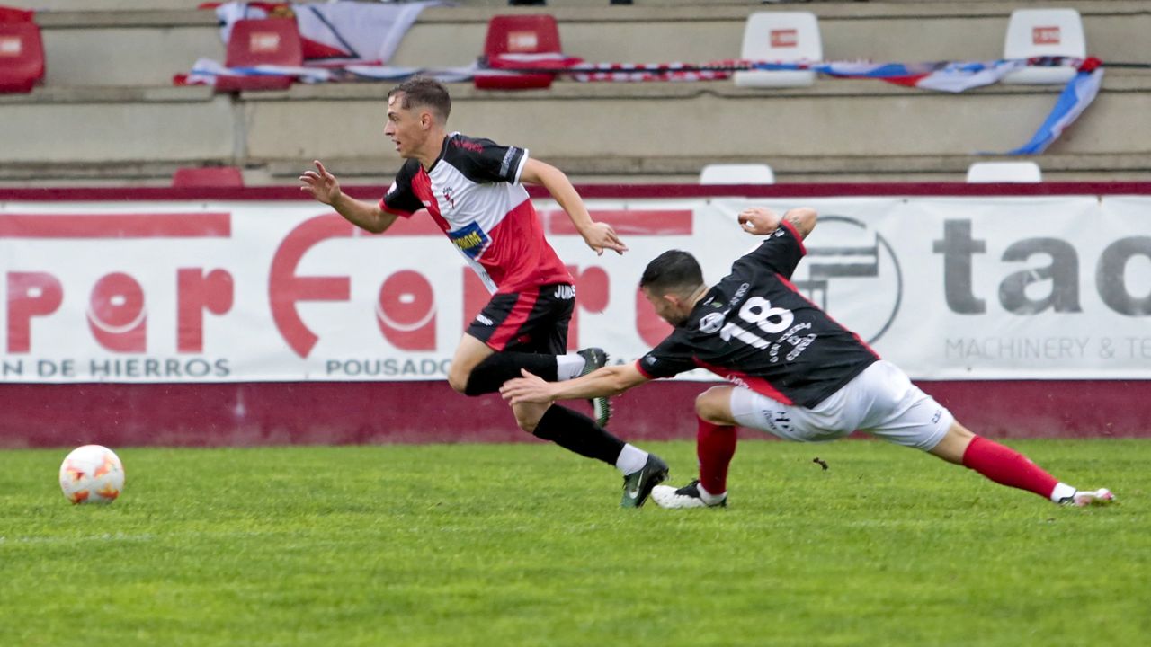 Derrota Inapelable Del Estradense Frente Al Celta C (3-0)